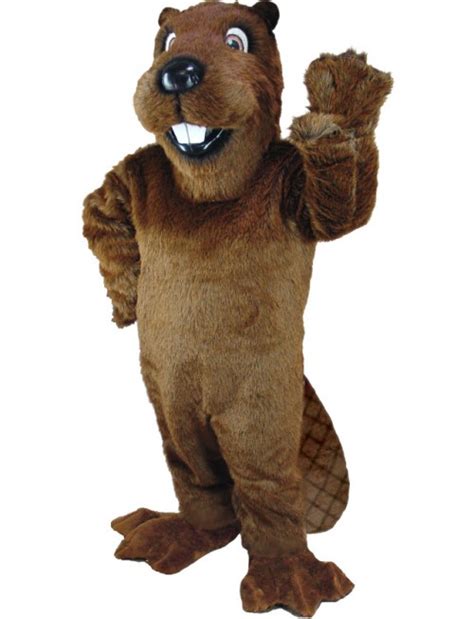 The Role of Color in Beaver Mascot Attire: Harnessing the Power of Psychology